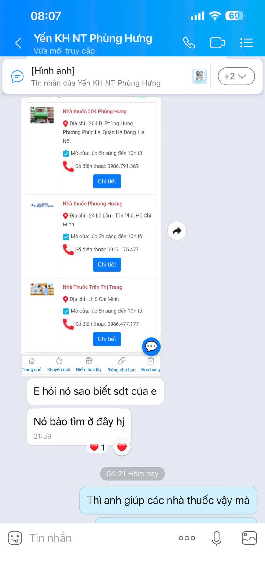 phan hoi