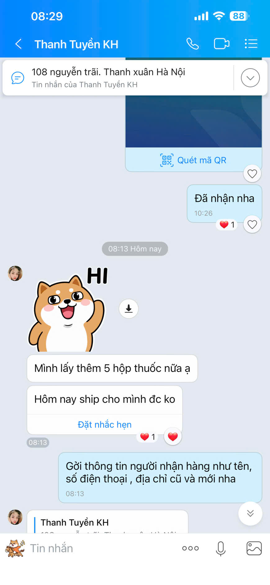 phan hoi