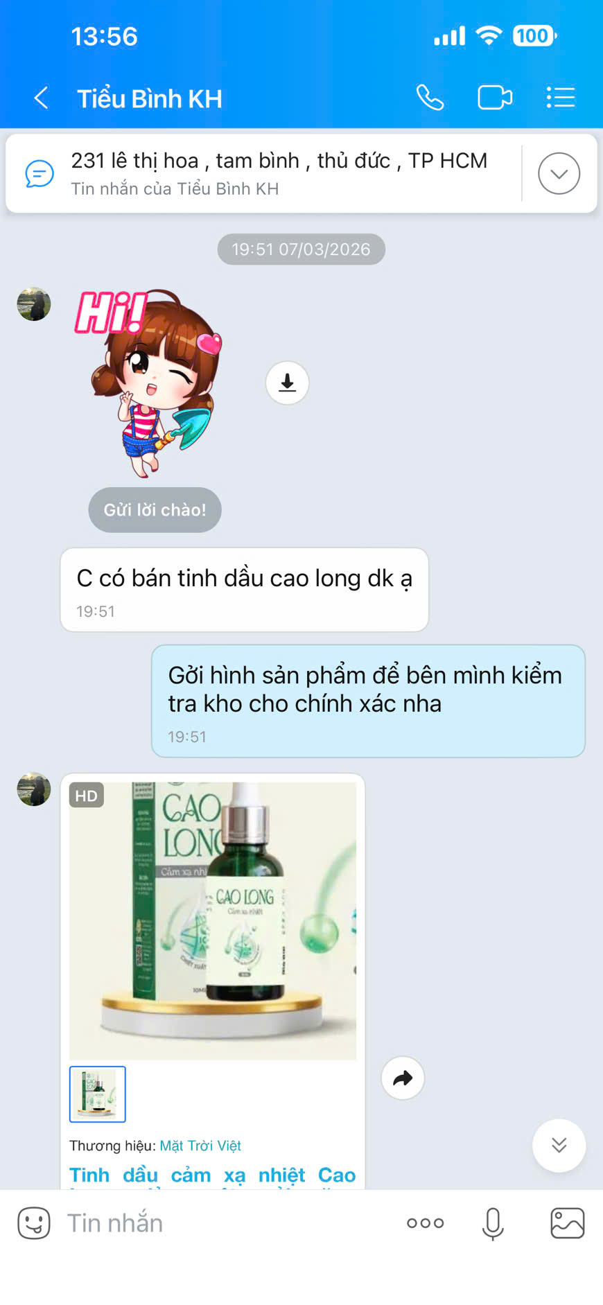 phan hoi