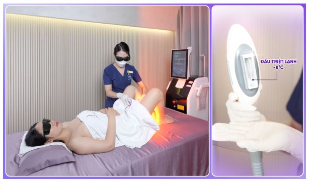 Review công nghệ triệt lông bikini tại LG Clinic có hiệu quả không? Review công nghệ triệt lông bikini tại LG Clinic có hiệu quả không?