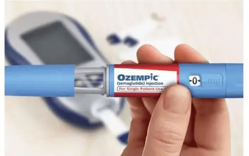 Thuốc tiêm Ozempic điều trị đái tháo đường