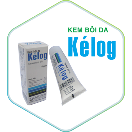 KEM BÔI DA KELOG  (20 tuýp)