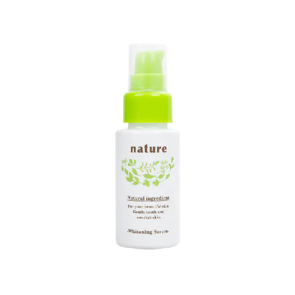 Tinh Chất Dưỡng Giúp Hỗ Trợ Sáng Da Naris Nature Whitening Serum 30Ml