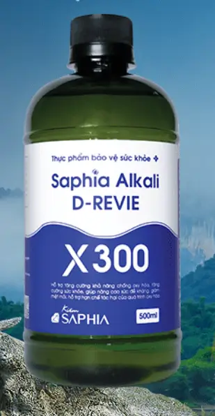 KIỀM X300