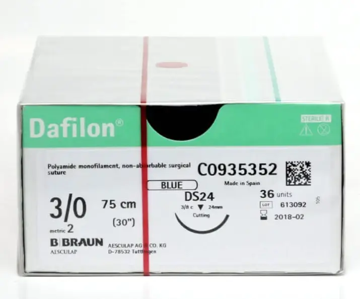 Chỉ dafilon 3.0