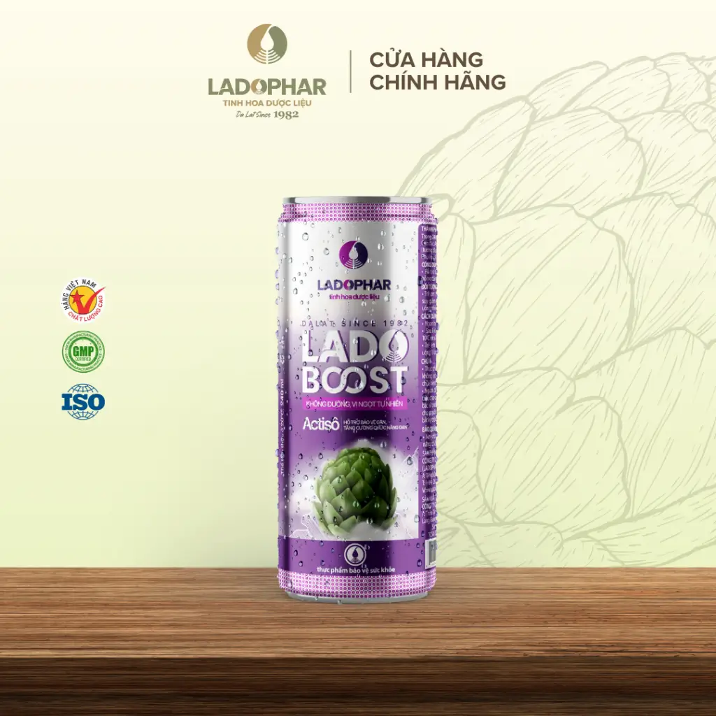 LADOBOOST ACTISÔ
