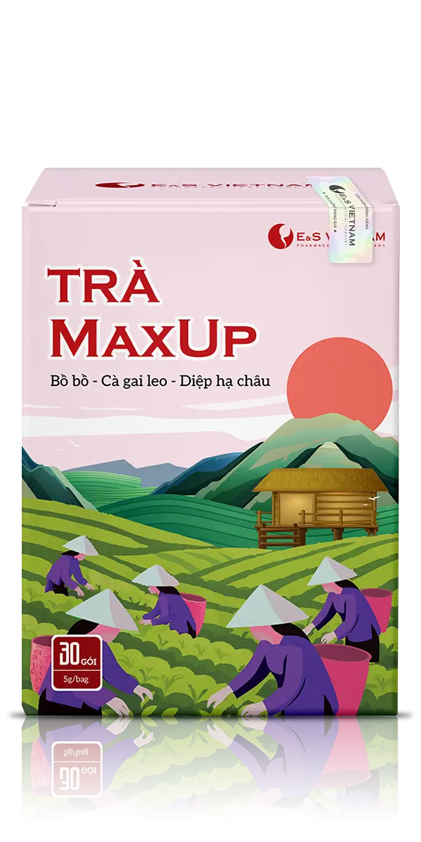 Trà MAXUP