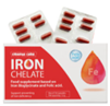 Thực phẩm bảo vệ sức khỏe Orange Care Iron Chelate 