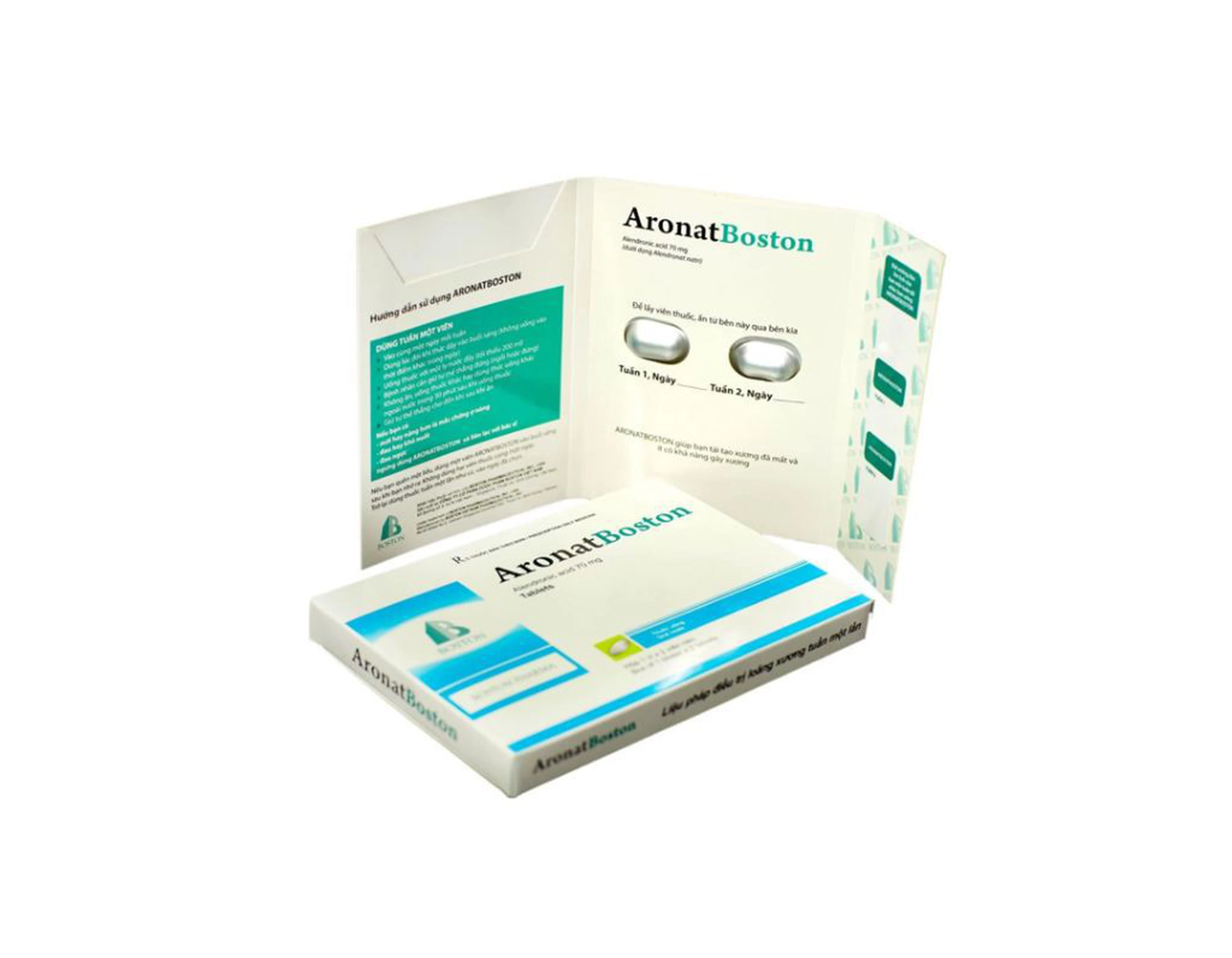 Aronat Boston điều trị loãng xương
