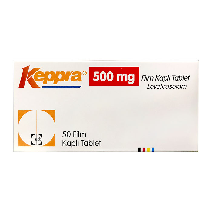 Thuốc Keppra 500 giúp chống động kinh
