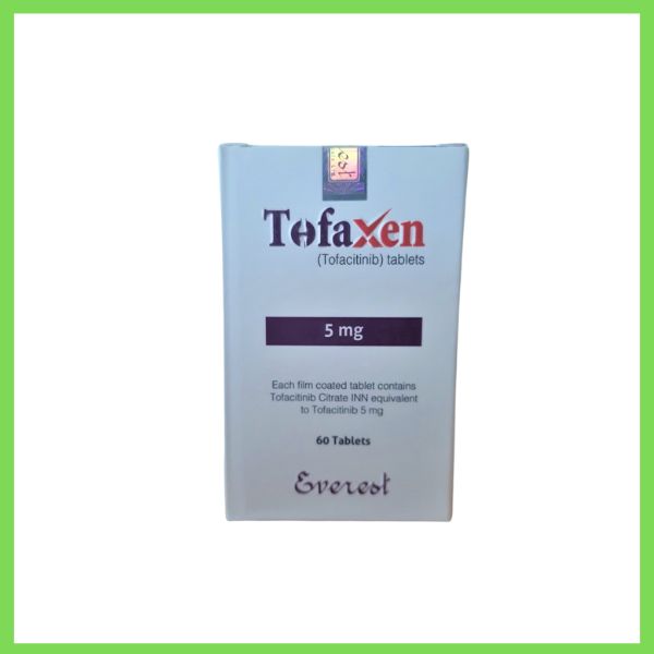 Tofaxen 5mg giúp điều trị viêm khớp