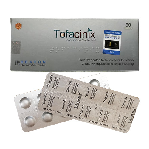 Tofacinix hỗ trợ điều trị viêm khớp