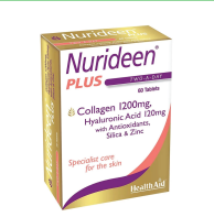 Nurideen Plus viên uống bổ sung collagen thủy phân