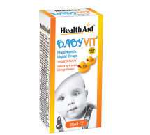 BabyVit bổ sung đa dạng vitamin và khoáng chất thiết yếu