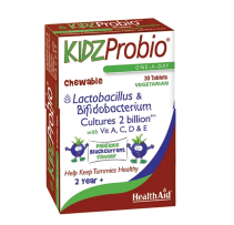 KidzProbio giúp cân bằng hệ vi sinh đường ruột