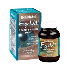 EyeVit bổ sung dưỡng chất cho mắt