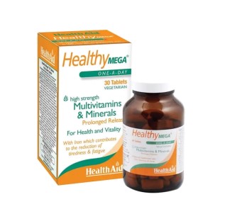 Healthy Mega tăng cường sức khỏe tổng thể