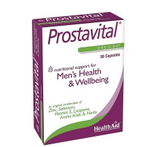 Prostavital giúp hỗ trợ cải thiện các triệu chứng rối loạn tiểu tiện