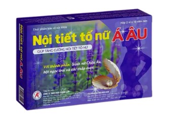 Nội Tiết Tố Nữ Á Âu cải thiện nội tiết tố nữ