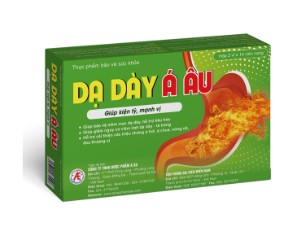 Dạ Dày Á Âu hỗ trợ giảm đau dạ dày giảm acid dịch vị