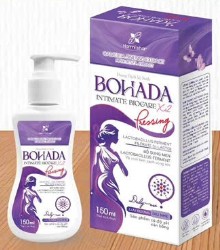 Bohada Intimate Biogare X2 Pressing dung dịch vệ sinh phụ nữ