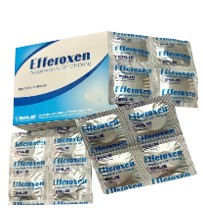 Thuốc kháng viêm Efferoxen giúp giảm những cơn đau do xương khớp đau đầu