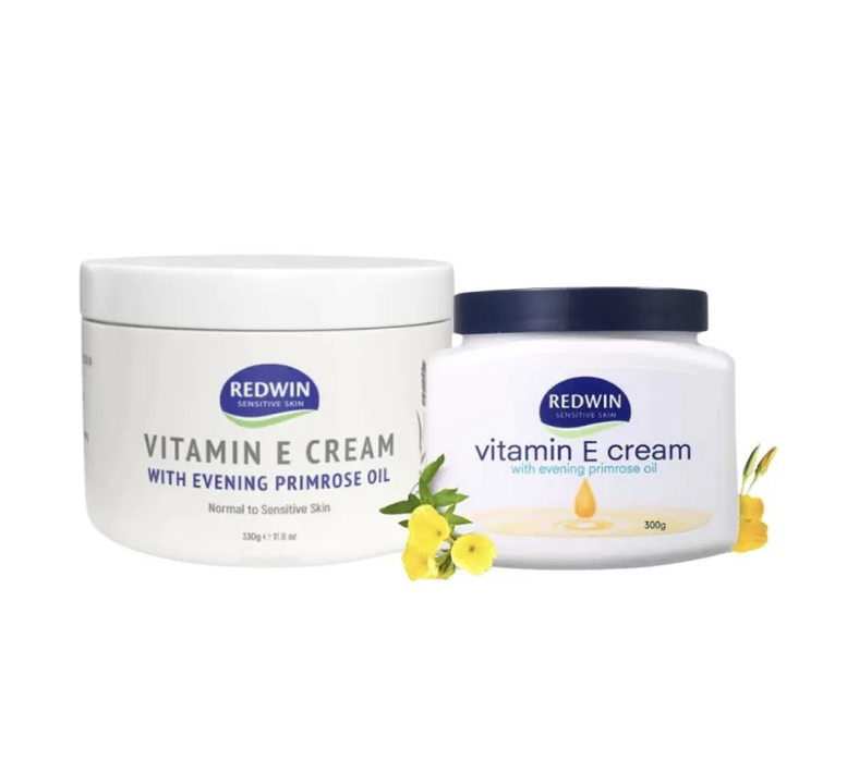 Kem dưỡng da Redwin Vitamin E Cream Úc