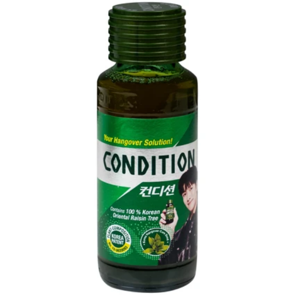 Nước uống giải rượu Condition (Chai 100ml)