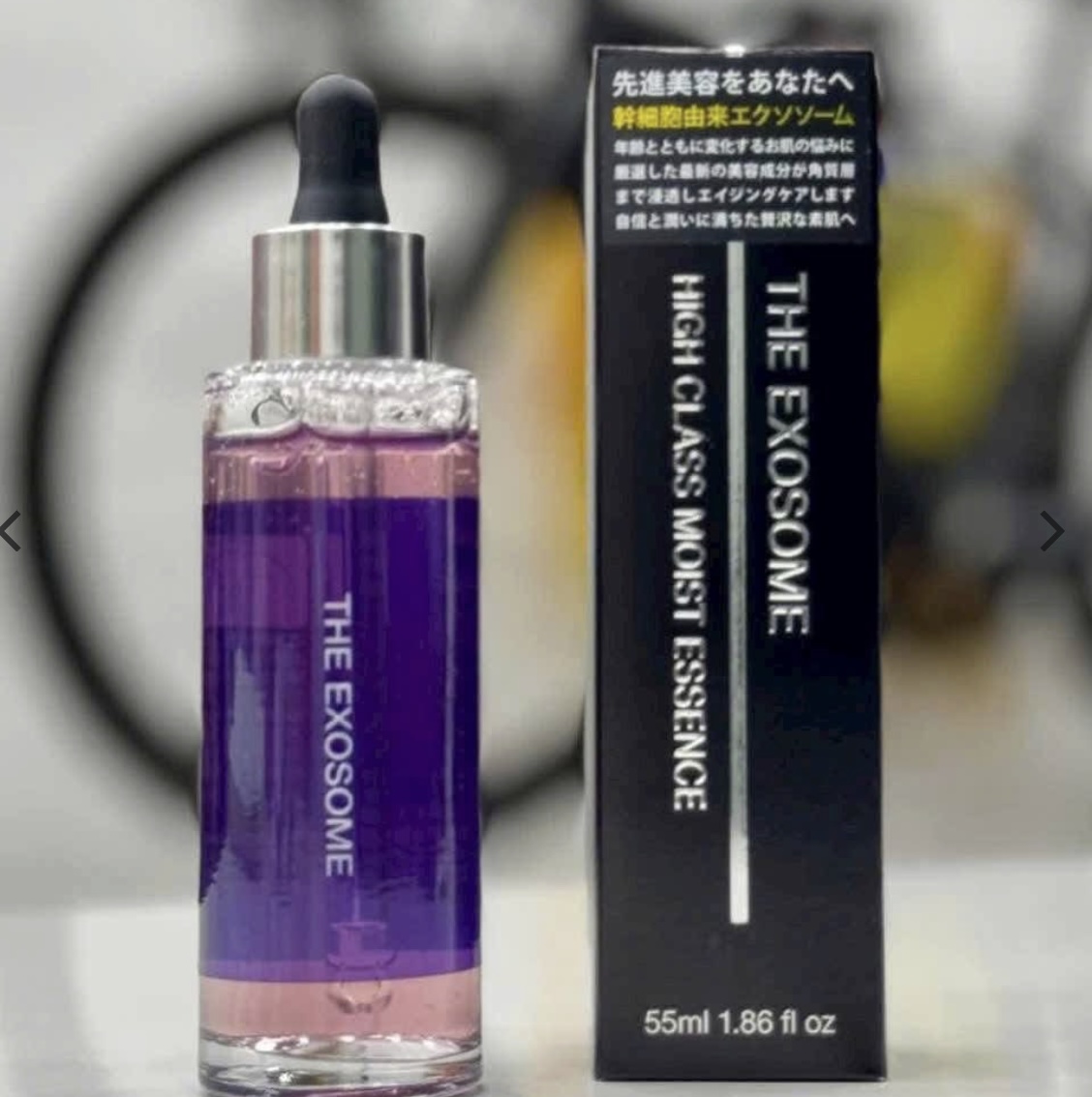 Serum Tinh Chất Tế Bào Gốc EXOSOME