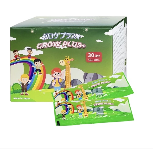 Siro Grow Plus+ Makishokuhin tăng chiều cao