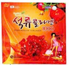 Nước lựu Collagen Kanghwa giúp cải thiện nội tiết tố nữ hiệu quả