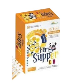 Kẽm Supper KID giúp bổ sung kẽm tăng cường sức đề kháng