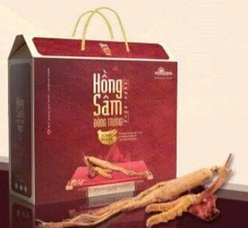 Hồng Sâm Đông Trùng hỗ trợ bồi bổ khí huyết tăng cường sức đề kháng
