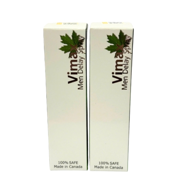 Chai xịt Vimax Men Delay Spray chống xuất tinh sớm