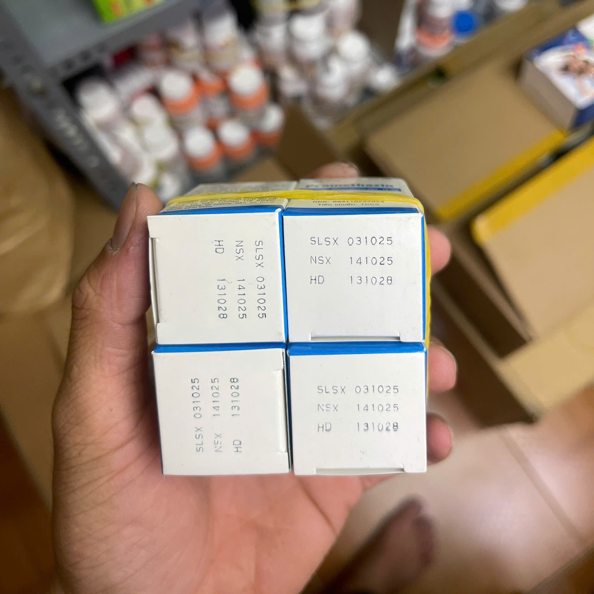 Promethazin 15mg Thành Nam Pharma - Thuốc trị viêm mũi dị ứng