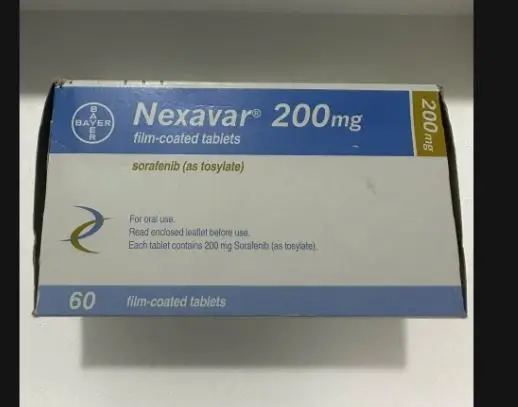Thuốc Nexavar 200mg điều trị ung thư tế bào biểu mô gan thận tuyến giáp