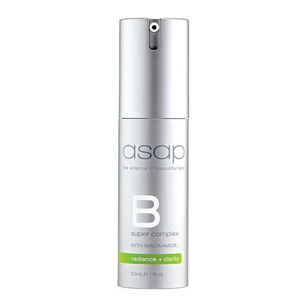 ASAP SUPER B COMPLEX – TINH CHẤT PHỨC HỢP VITAMIN B ĐẬM ĐẶC