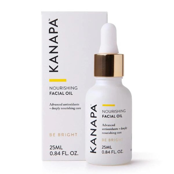 Dầu dưỡng da chống lão hoá Kanapa Nourishing Facial Oil