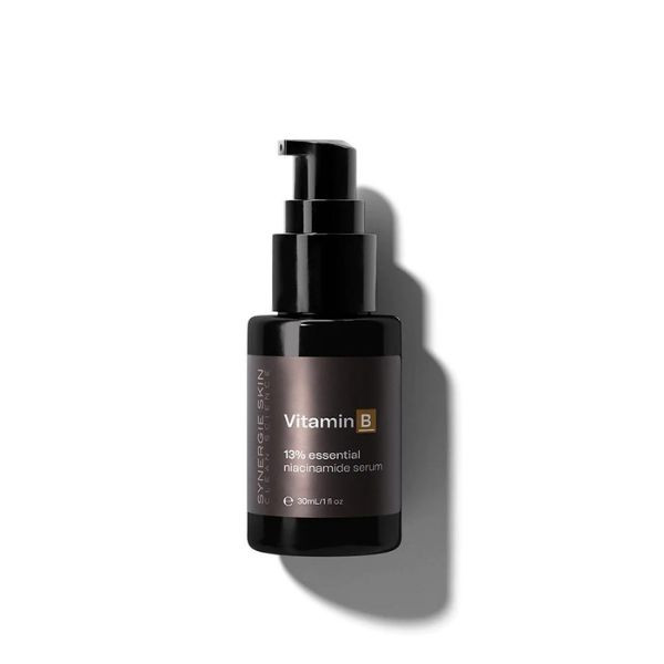 SYNERGIE SKIN VITAMIN B SERUM GIẢM ĐỎ, GIẢM NÁM, MỜ THÂM