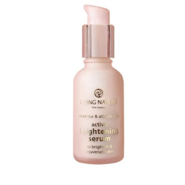 Living Nature Active Brightening Serum – Dưỡng trắng da