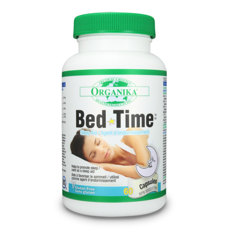Bed Time