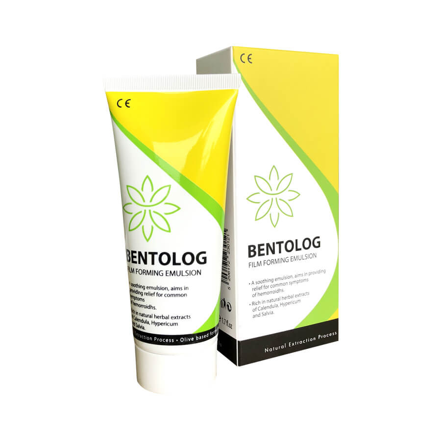 Gel Bôi Trĩ Bentolog