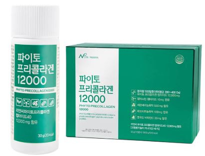 Re&C Phyto Precollagen 12000 - Căng mọng làn da, trắng hồng rạng rỡ