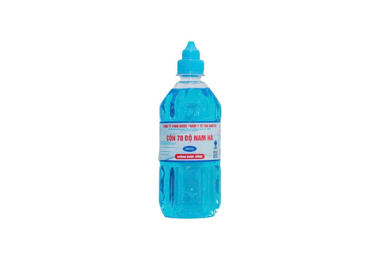 Cồn 70 độ Nam Hà
