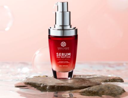 MC Serum HA Peptide - Serum Huyết Thanh Phân Tử HA Miss Candy White Skin - 30ml