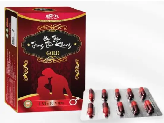 BỔ THẬN TRÙNG THẢO KHANG