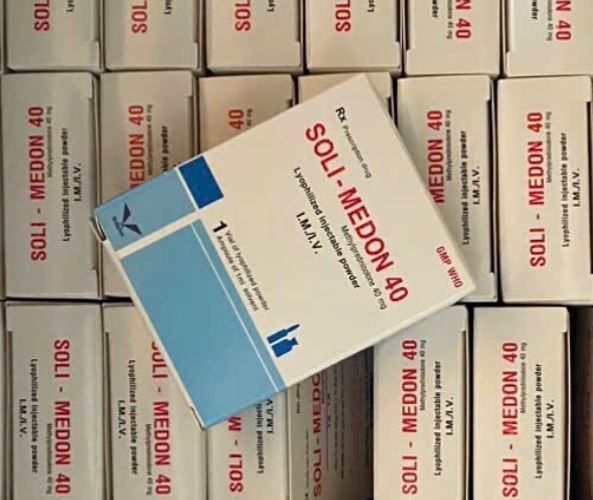 Thuốc Soli-Medon 40 được chỉ định để điều trị hen nặng, viêm khớp dạng thấp, tan máu