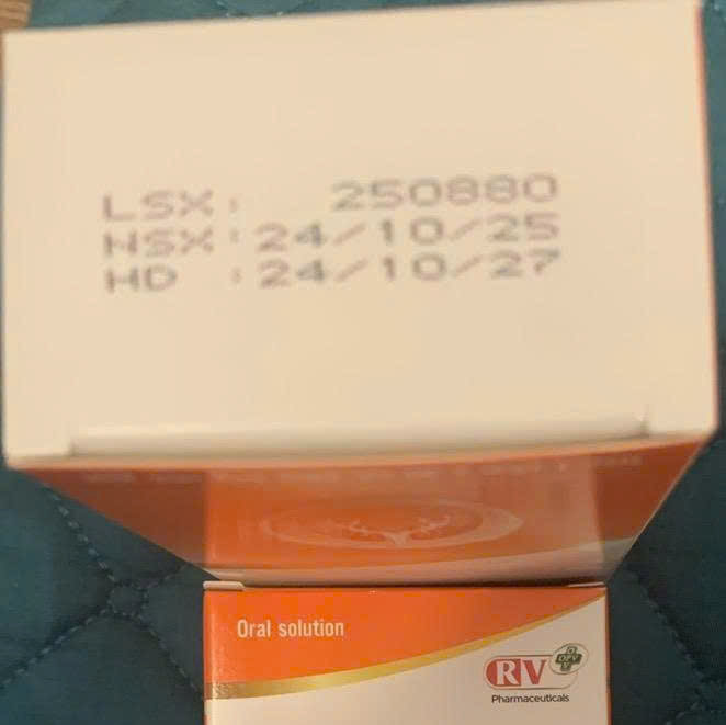 Thuốc Ambrolex điều trị các bệnh lý đường hô hấp giúp tiêu đờm