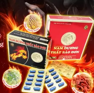Nam Dương thất bảo đơn giúp tăng cường sinh lý