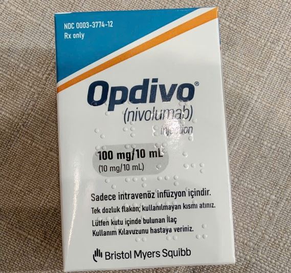 Thuốc Opdivo 100mg/10ml điều trị ung thư đại trực tràng